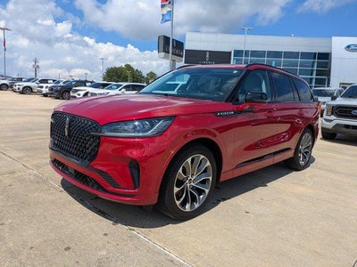 Photo of a 2026 Lincoln Aviator Premiere 4DR SUV for sale