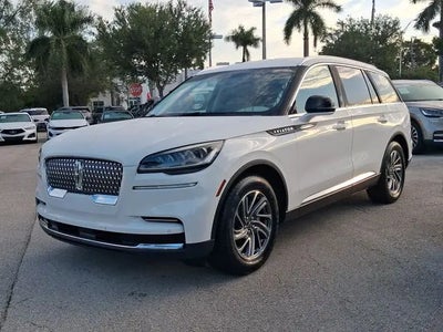 Photo of a 2020 Lincoln Aviator Standard 4DR SUV for sale