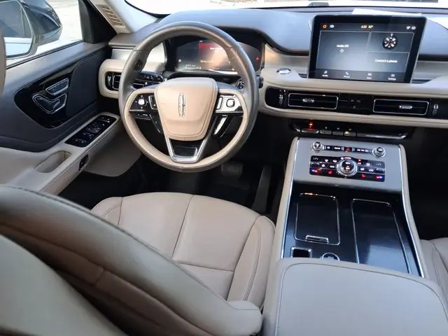 2020 Lincoln Aviator - $21,990