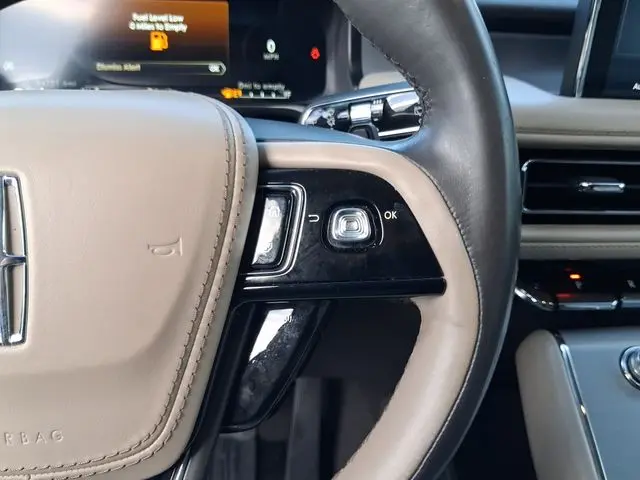 2020 Lincoln Aviator - $21,990