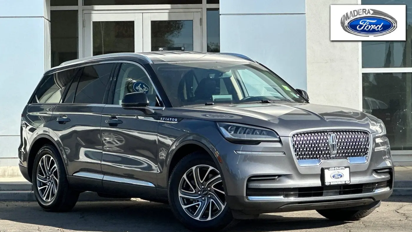 Preowned 2022 Lincoln Aviator Standard for Sale