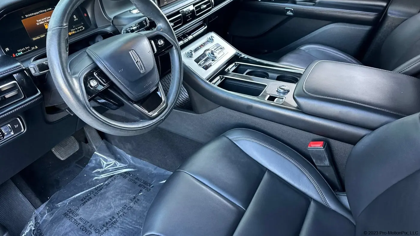 2022 Lincoln Aviator Standard