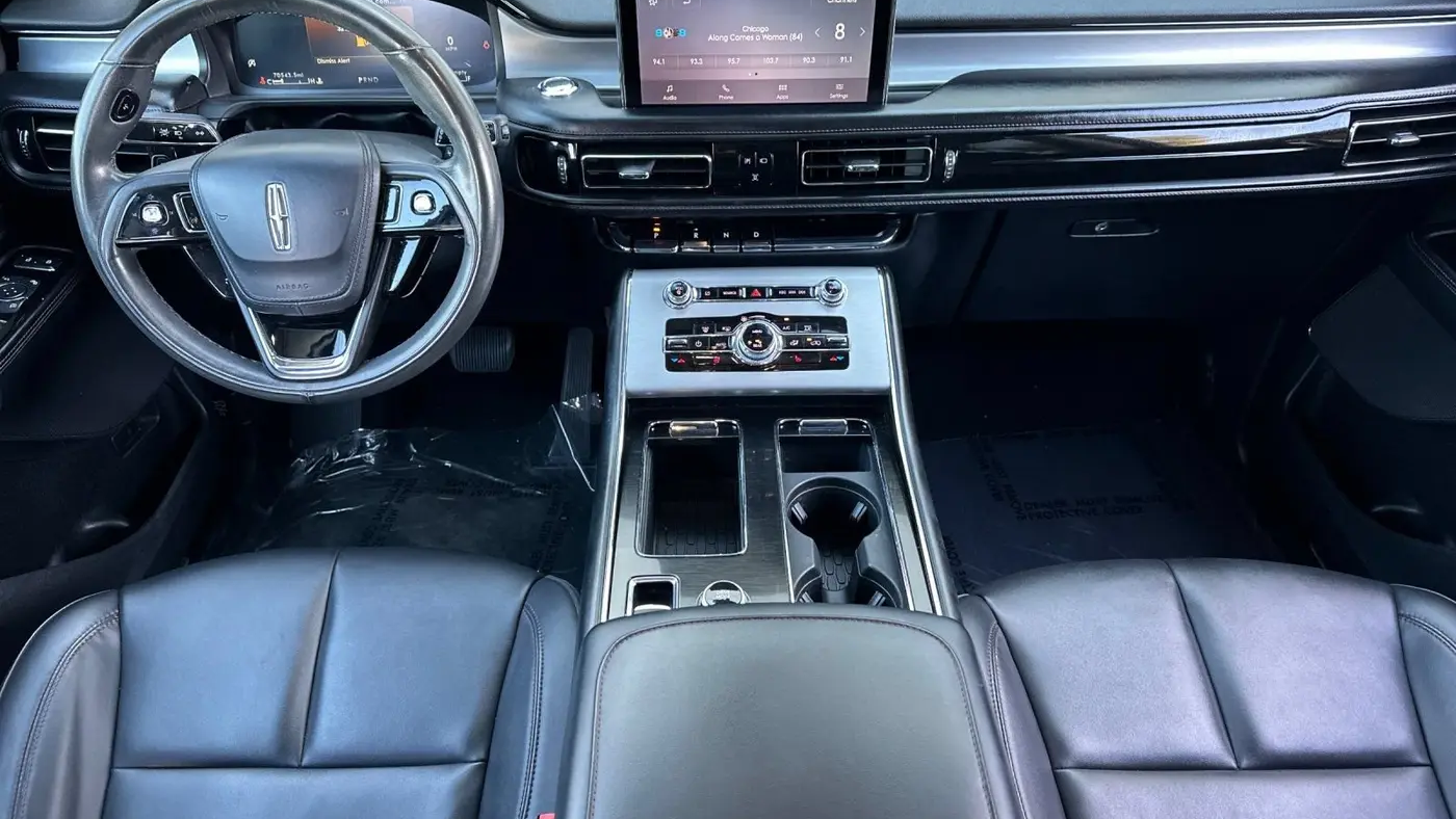 2022 Lincoln Aviator Standard