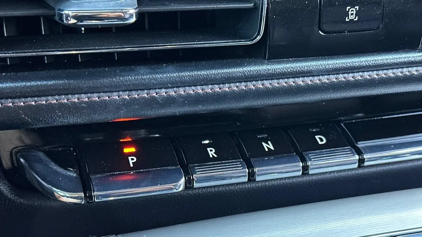2022 Lincoln Aviator Standard