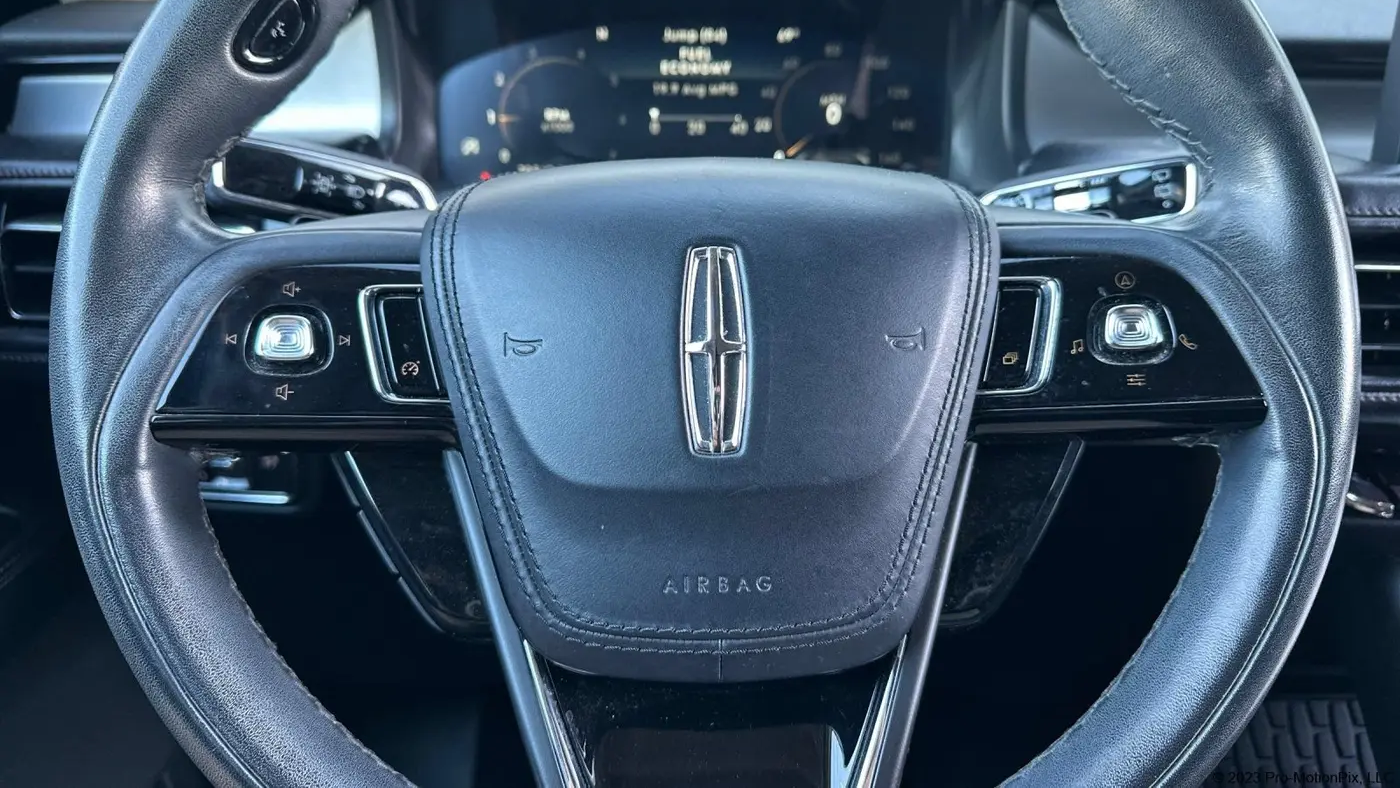 2022 Lincoln Aviator Standard