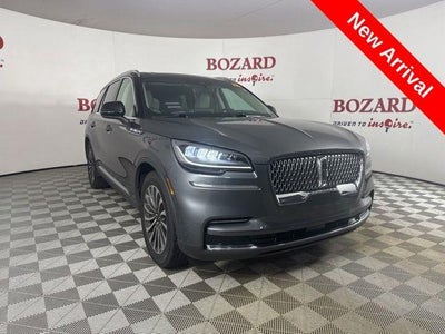 Photo of a 2023 Lincoln Aviator Standard 4DR SUV for sale