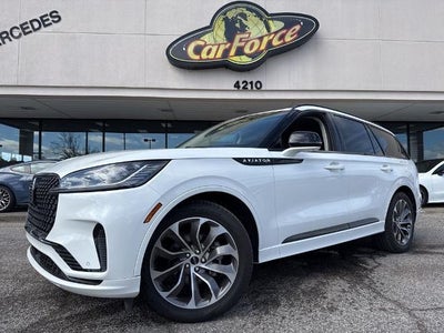 Photo of a 2025 Lincoln Aviator Premiere 4DR SUV for sale