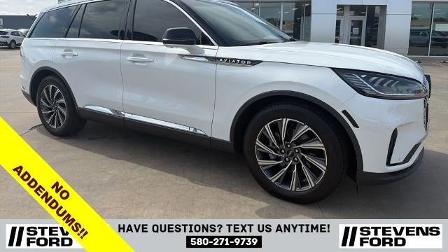 Preowned 2025 Lincoln Aviator Premiere for Sale