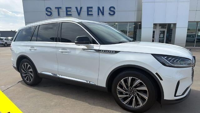 2025 Lincoln Aviator Premiere
