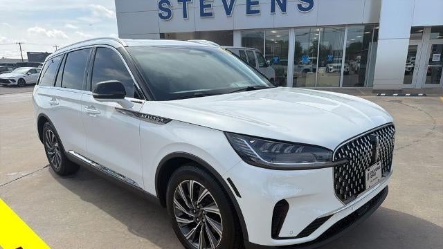 2025 Lincoln Aviator Premiere
