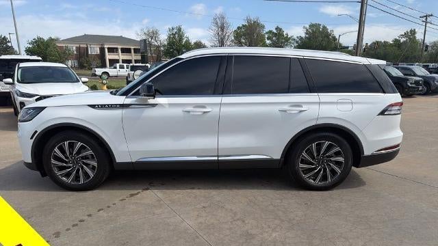 2025 Lincoln Aviator Premiere