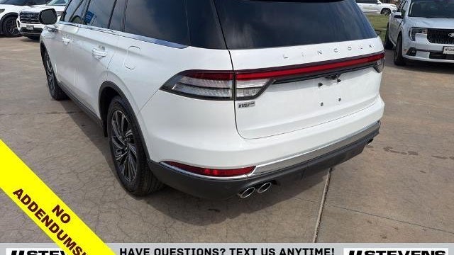 2025 Lincoln Aviator Premiere
