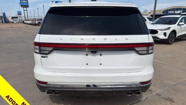 2025 Lincoln Aviator Premiere