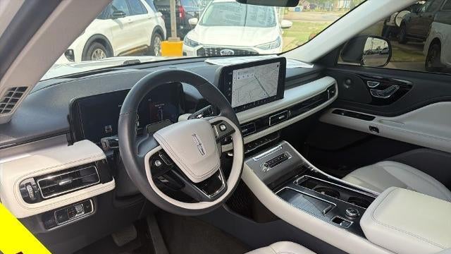 2025 Lincoln Aviator Premiere