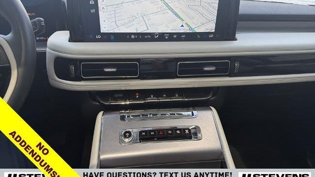 2025 Lincoln Aviator Premiere