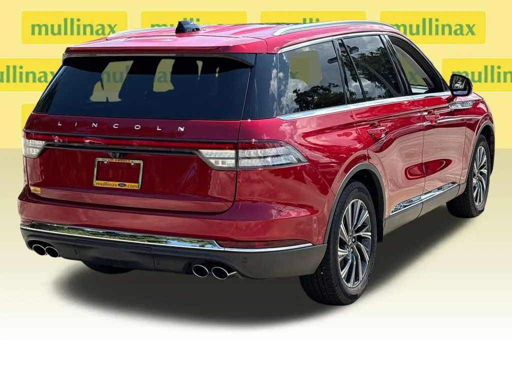 2025 Lincoln Aviator - $52,400