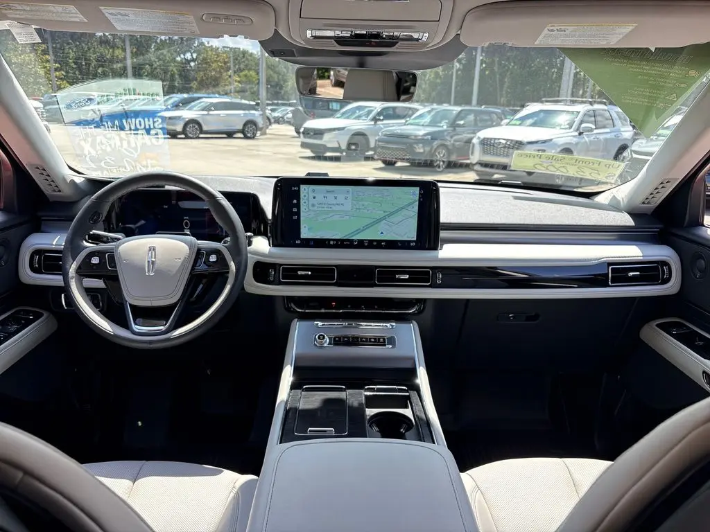 2025 Lincoln Aviator - $52,400