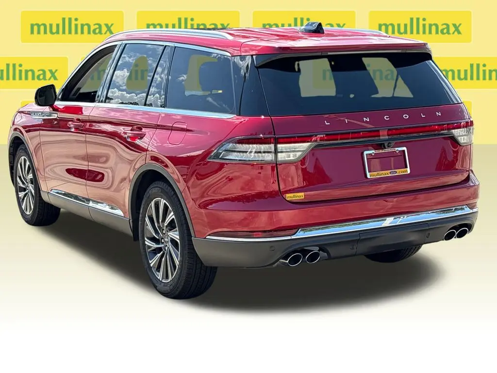 2025 Lincoln Aviator - $52,400