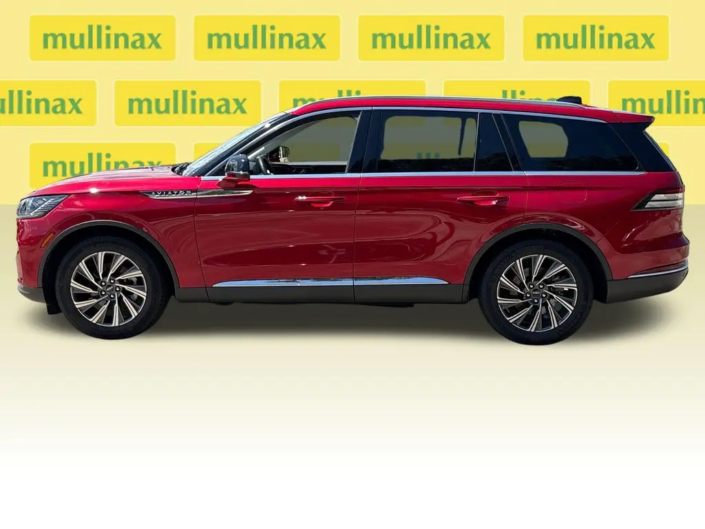 2025 Lincoln Aviator - $52,400