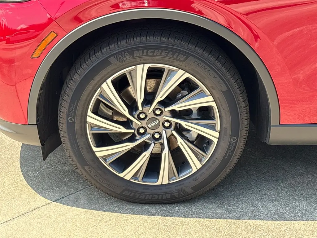 2025 Lincoln Aviator - $52,400