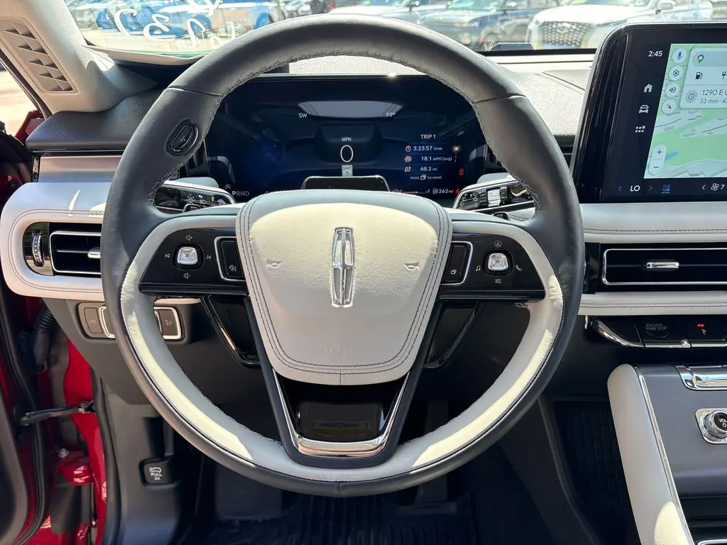 2025 Lincoln Aviator - $52,400