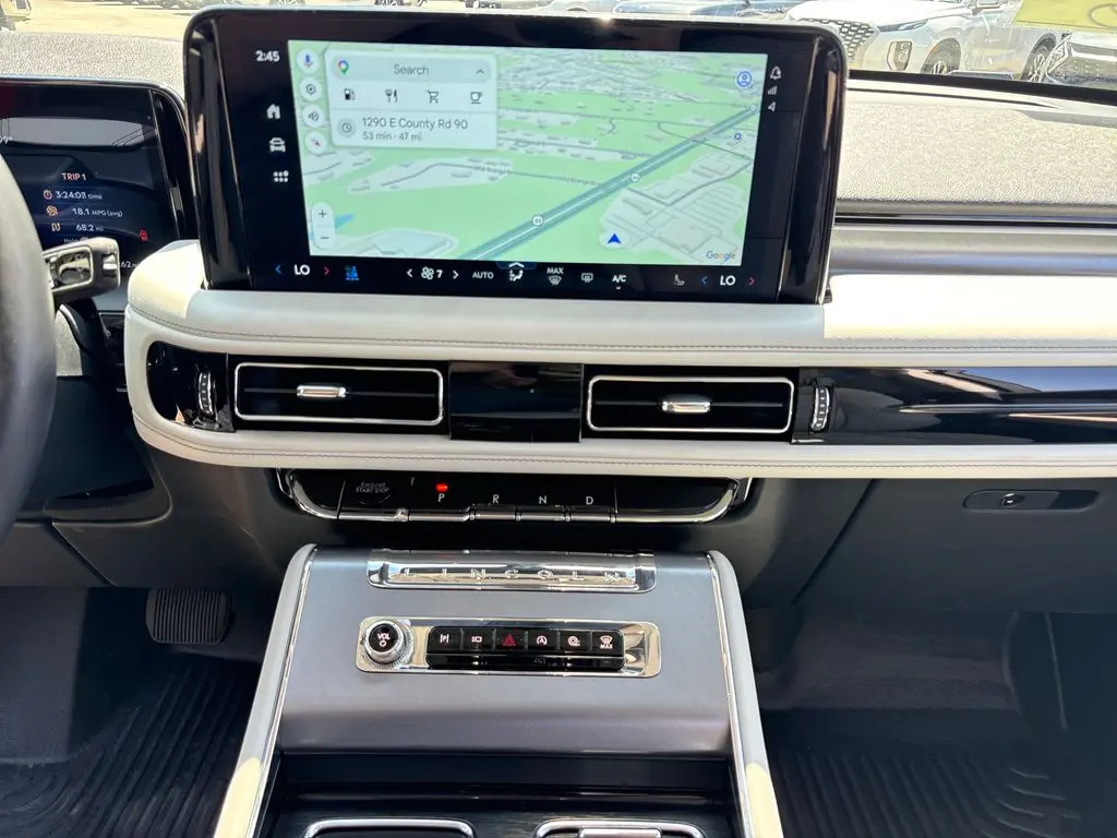 2025 Lincoln Aviator - $52,400