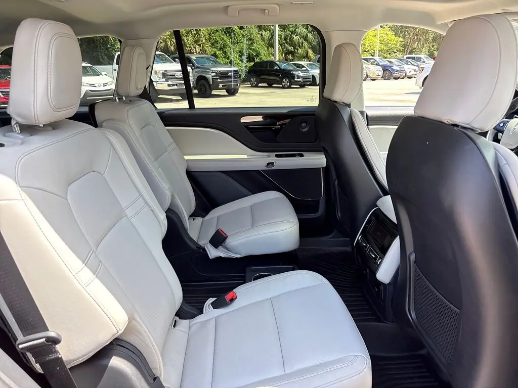 2025 Lincoln Aviator - $52,400