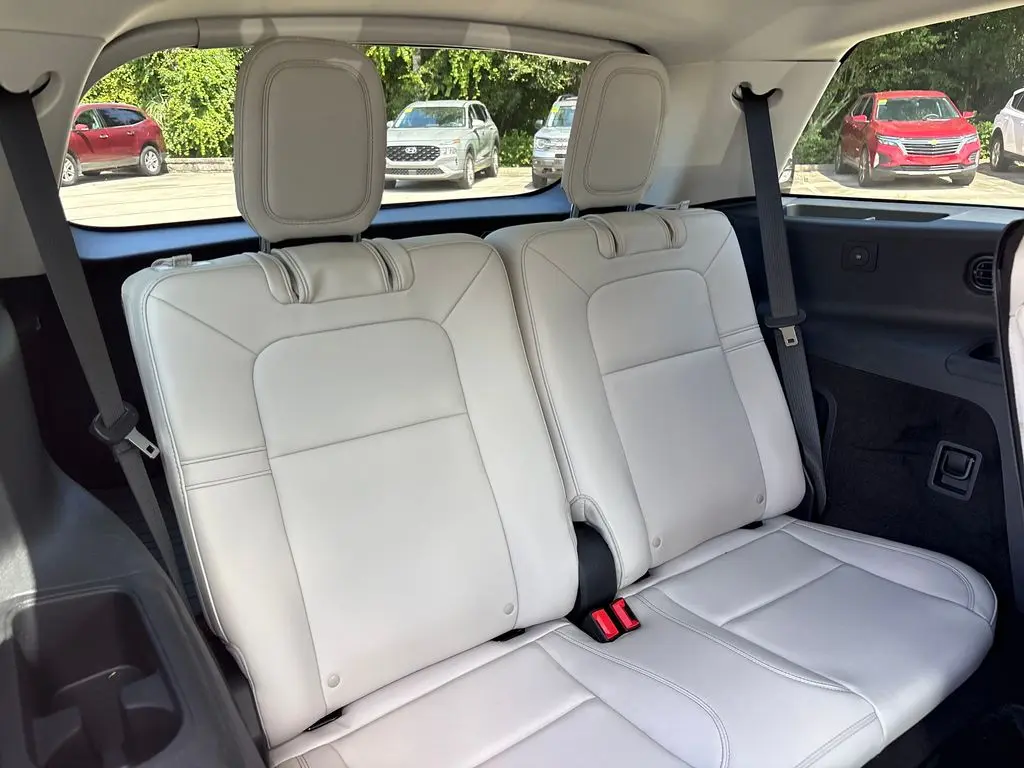 2025 Lincoln Aviator - $52,400