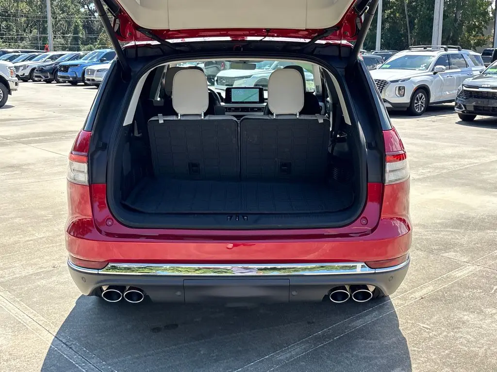 2025 Lincoln Aviator - $52,400
