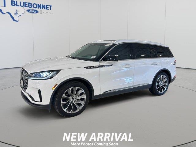 2025 Lincoln Aviator