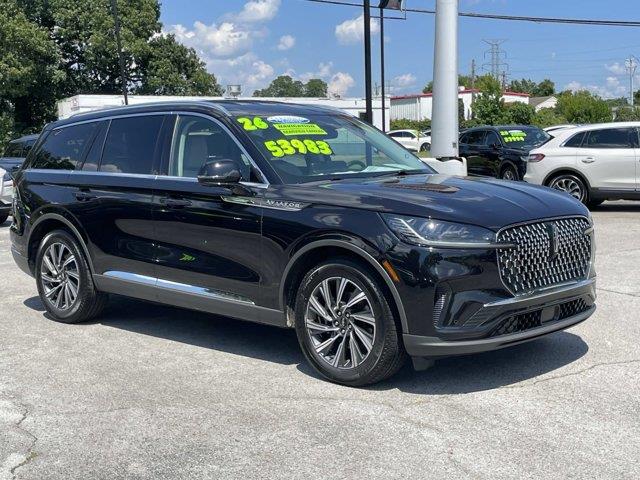 2026 Lincoln Aviator - $51,990