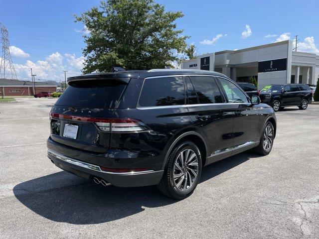2026 Lincoln Aviator - $51,990