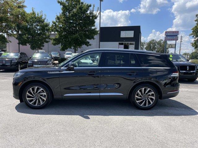 2026 Lincoln Aviator - $51,990