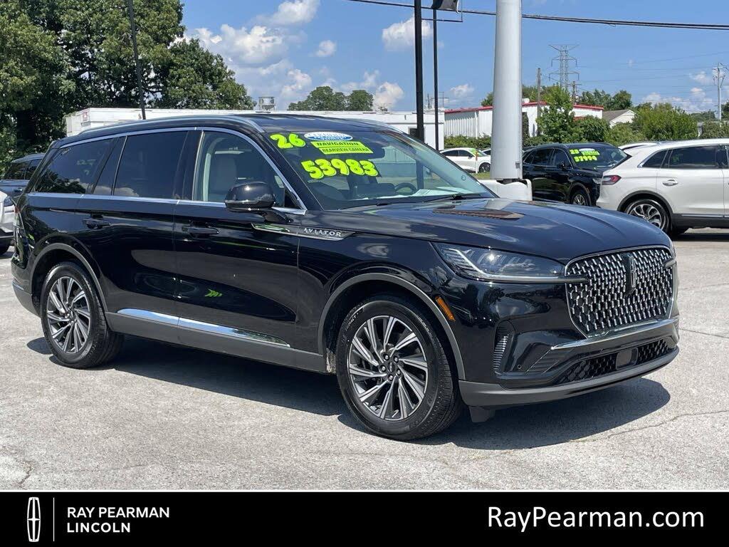 2026 Lincoln Aviator - $49,994
