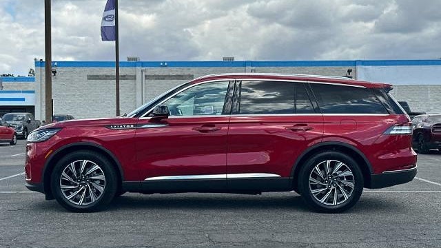 2026 Lincoln Aviator Premiere