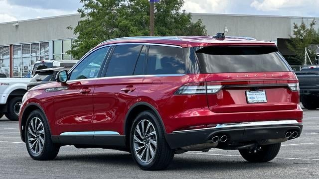 2026 Lincoln Aviator Premiere