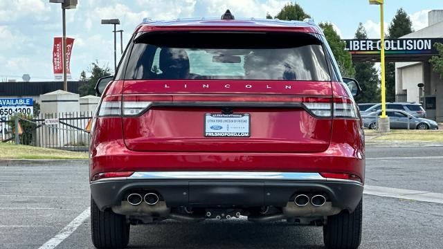 2026 Lincoln Aviator Premiere