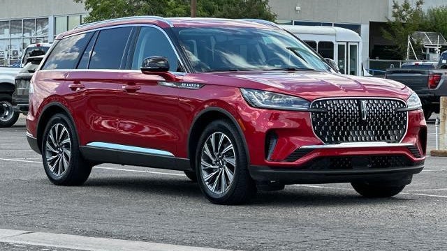2026 Lincoln Aviator Premiere