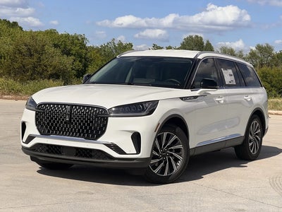 2026 Lincoln Aviator Premiere 4DR SUV