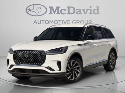 Photo of a 2026 Lincoln Aviator Premiere 4DR SUV for sale