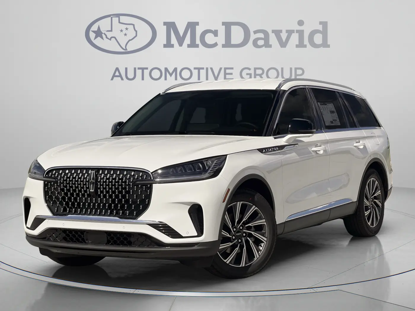 2026 Lincoln Aviator - $57,221