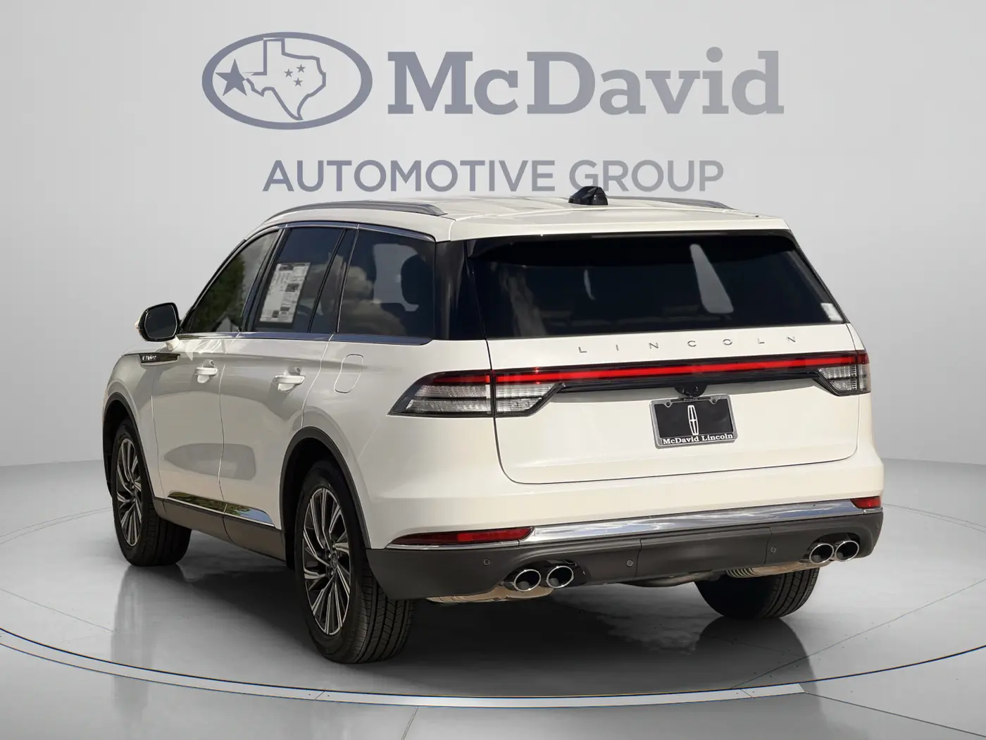 2026 Lincoln Aviator - $57,221
