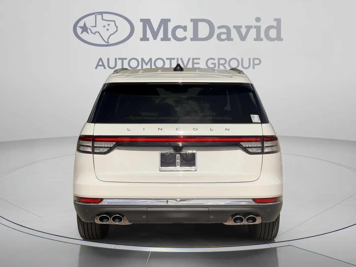 2026 Lincoln Aviator - $57,221