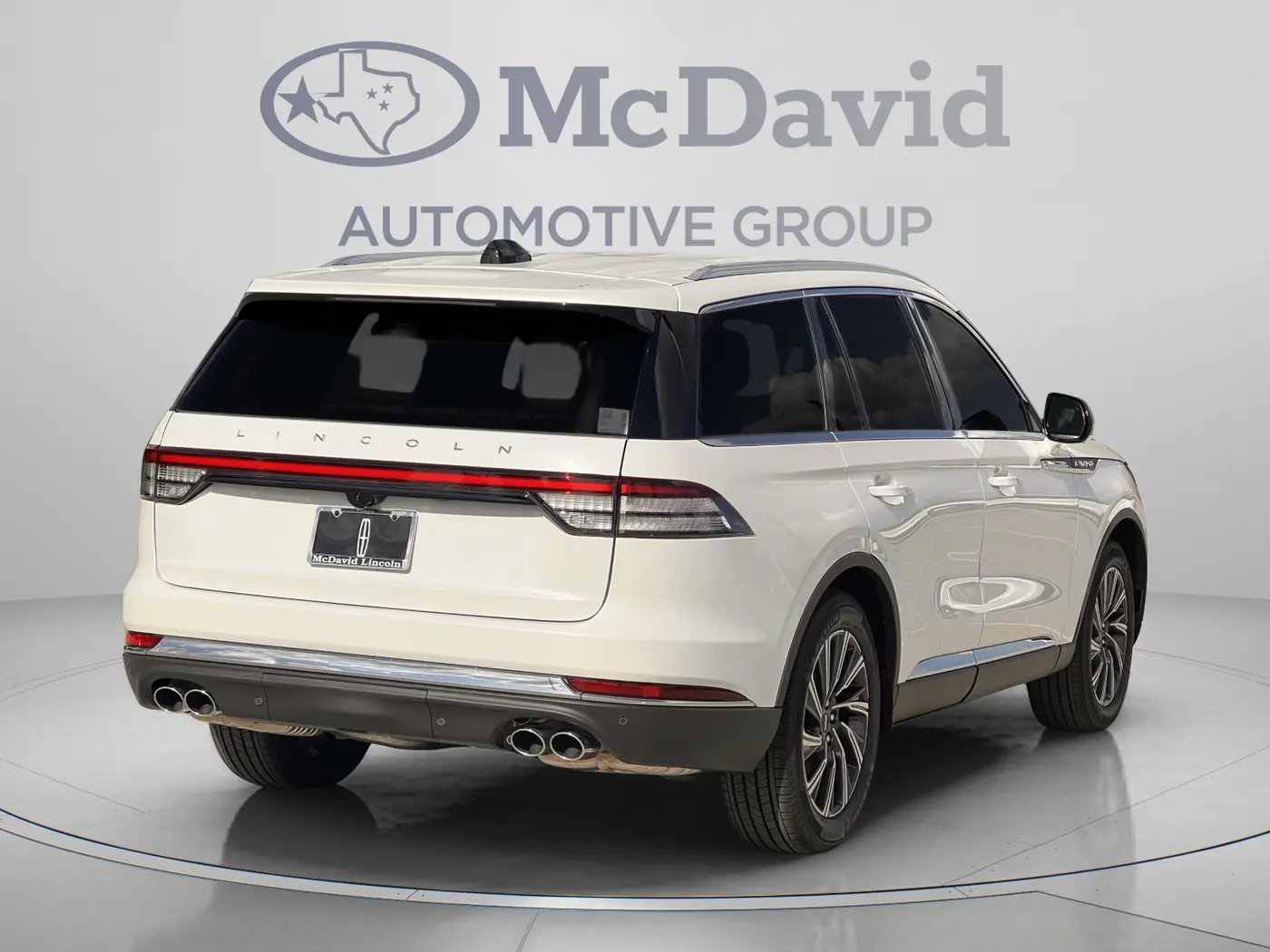2026 Lincoln Aviator - $57,221