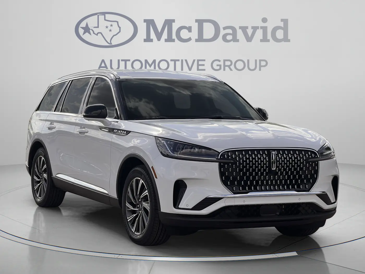2026 Lincoln Aviator - $57,221