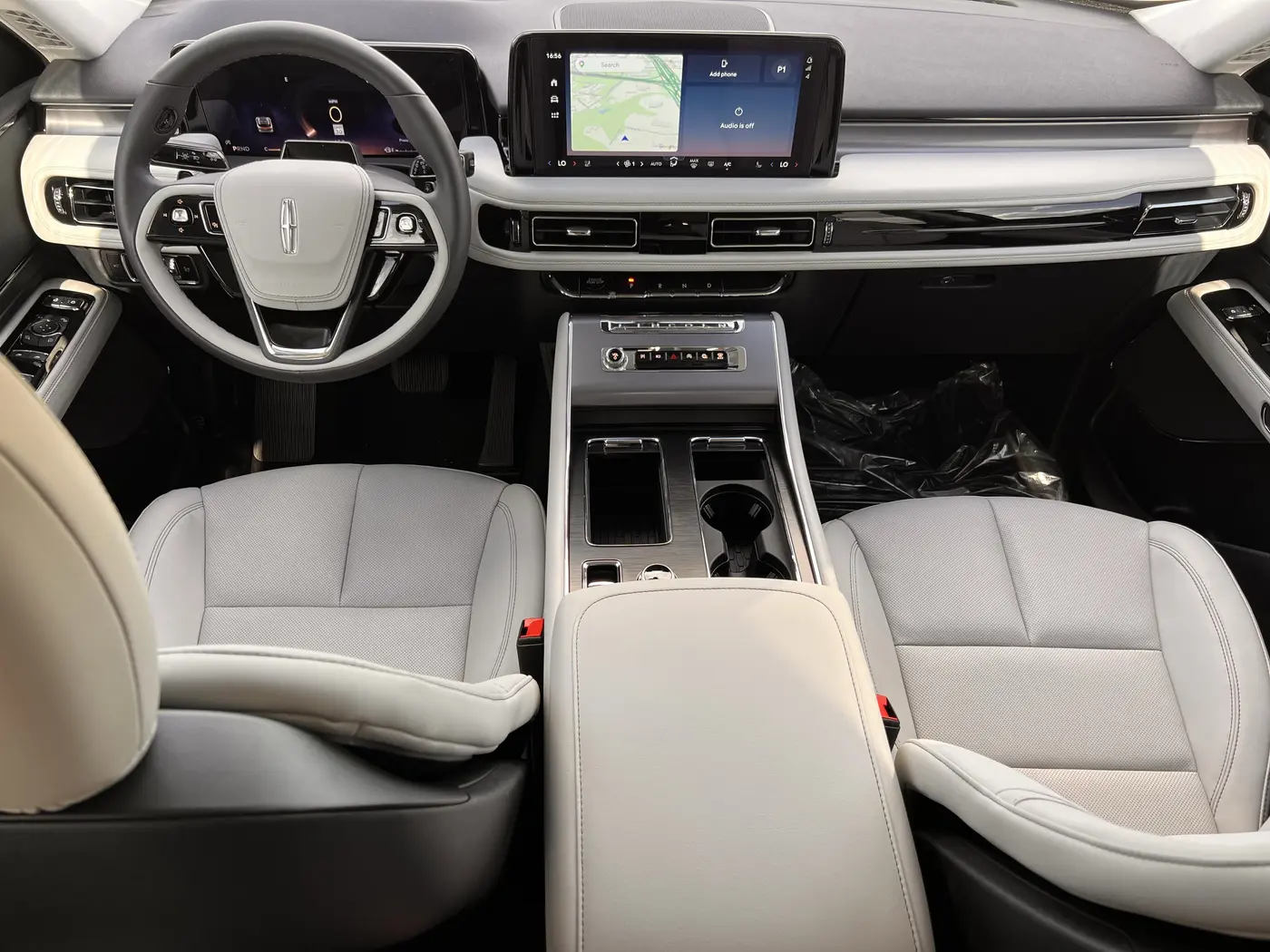 2026 Lincoln Aviator - $57,221