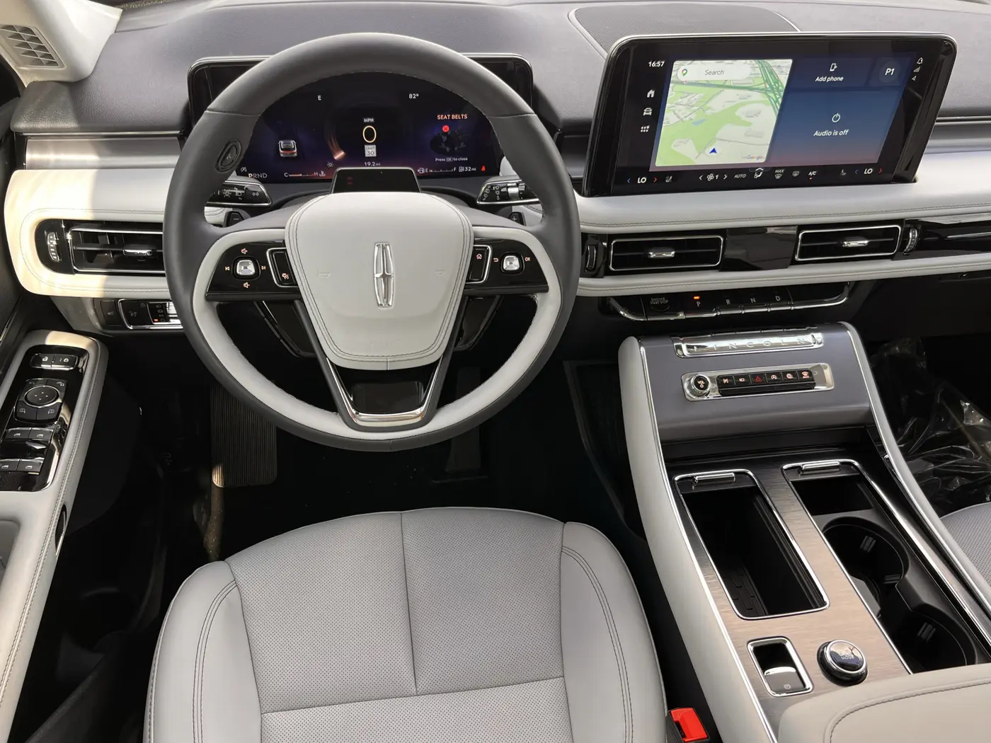 2026 Lincoln Aviator - $57,221