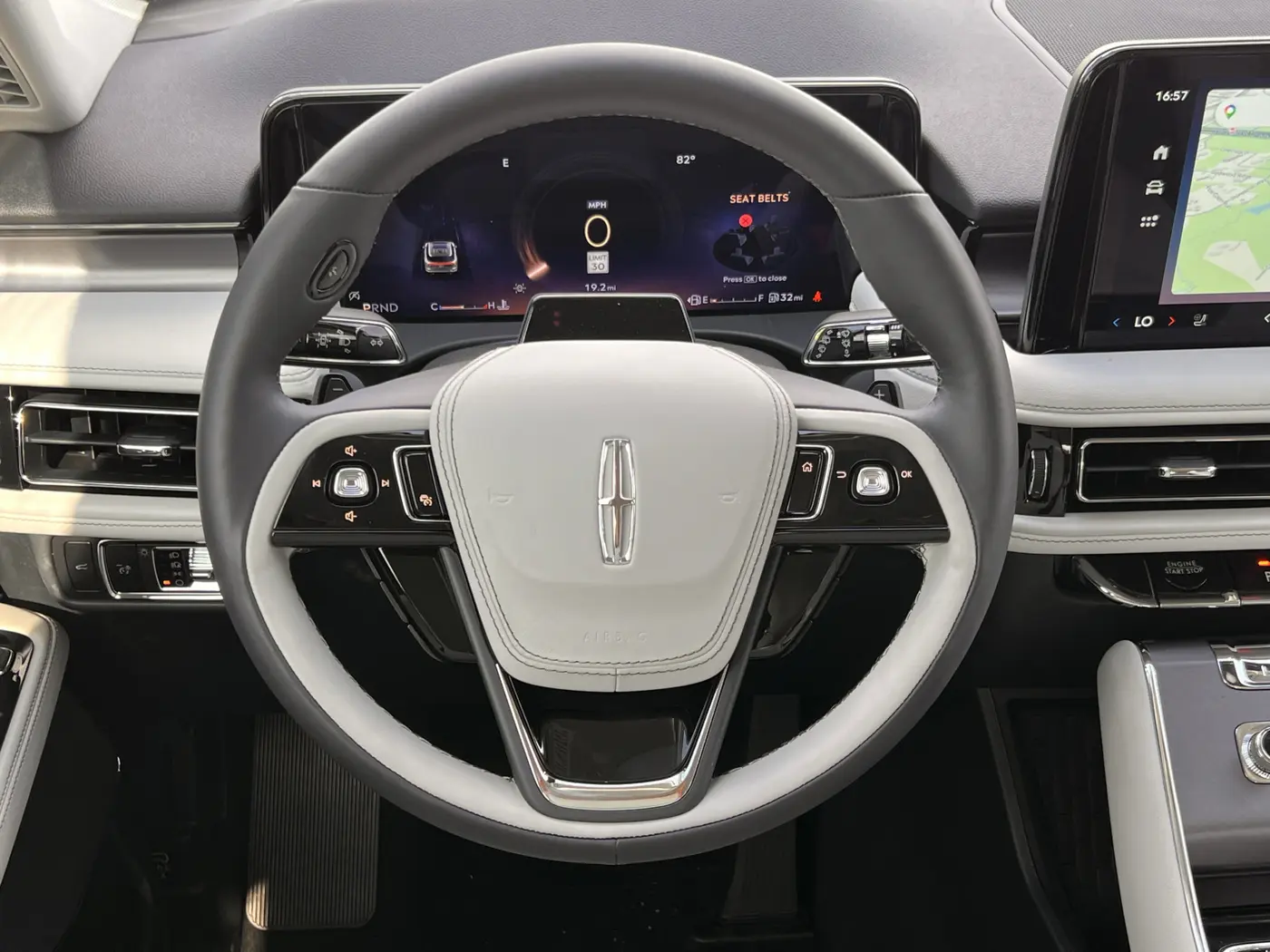 2026 Lincoln Aviator - $57,221