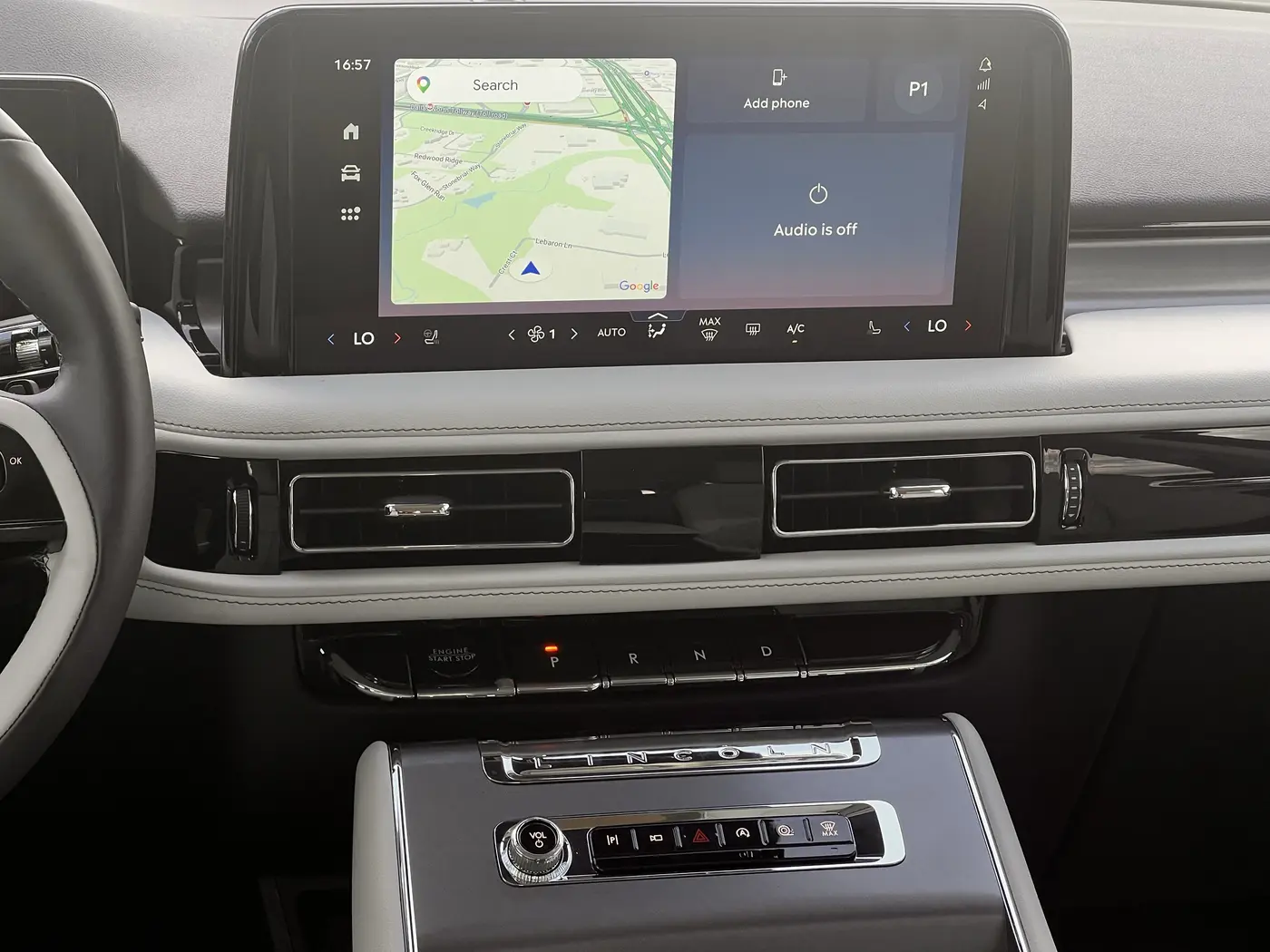 2026 Lincoln Aviator - $57,221