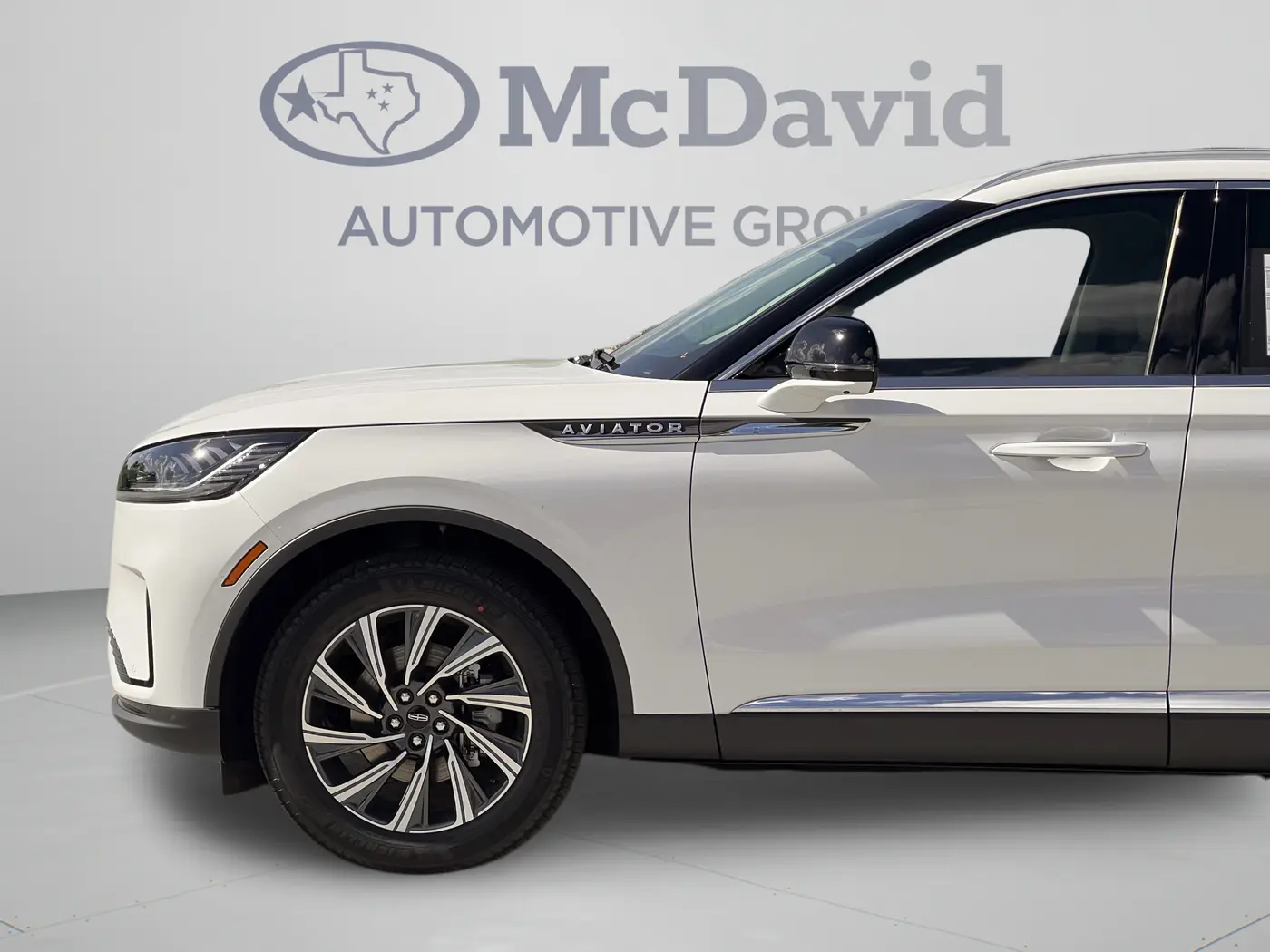 2026 Lincoln Aviator - $57,221